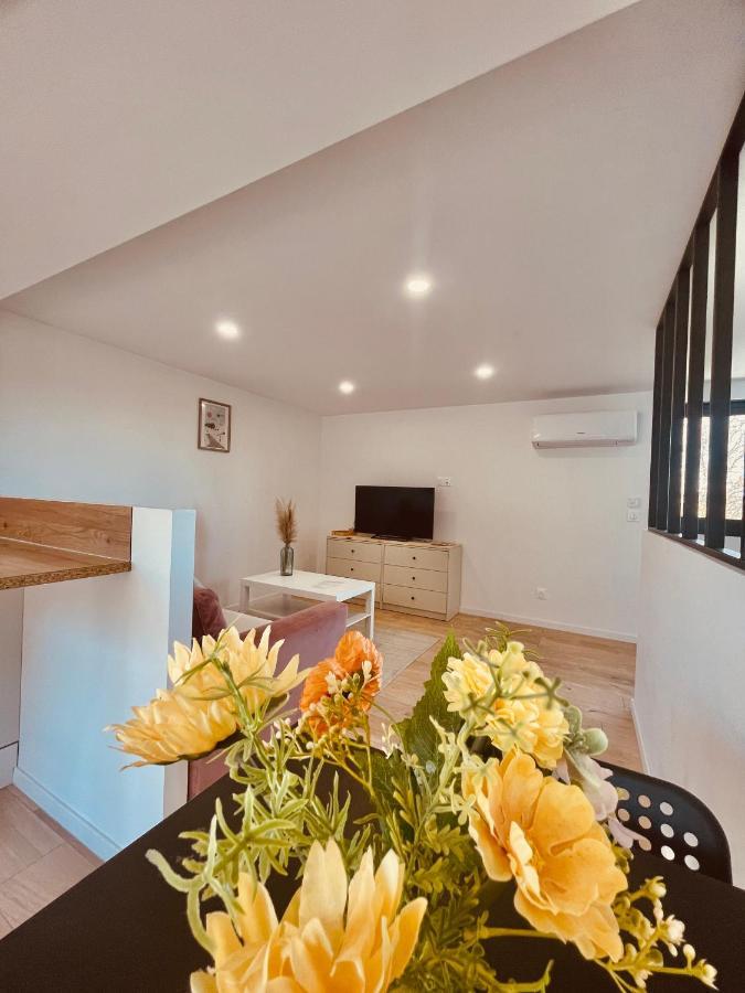 Apartament T1 Bis Renove Au Centre D'Auch Zewnętrze zdjęcie