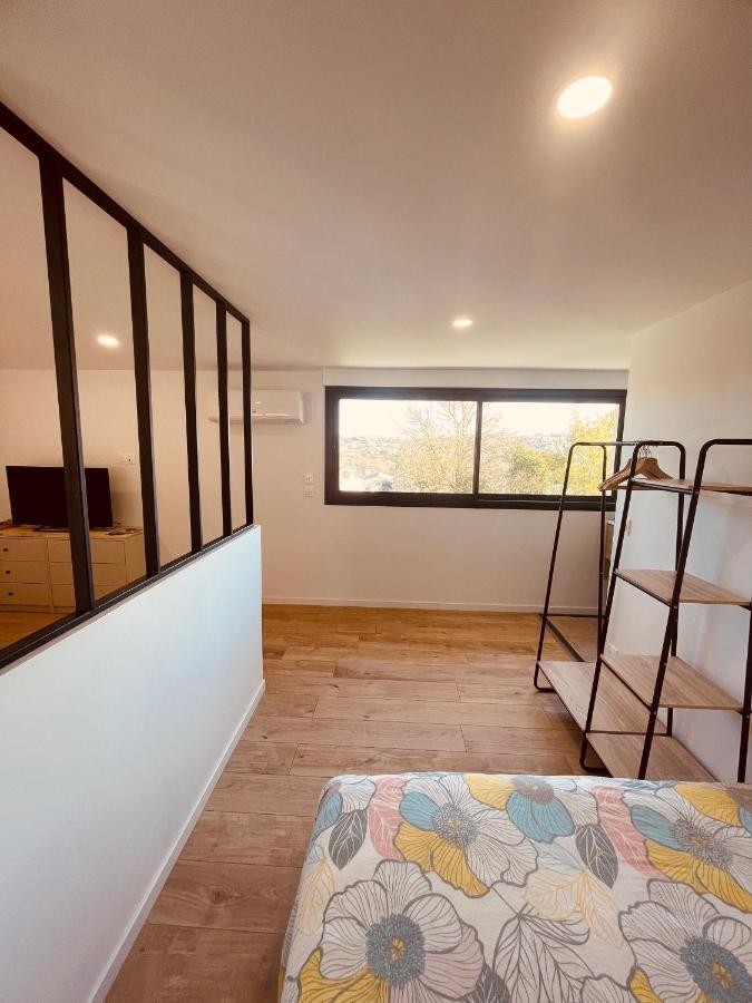 Apartament T1 Bis Renove Au Centre D'Auch Zewnętrze zdjęcie
