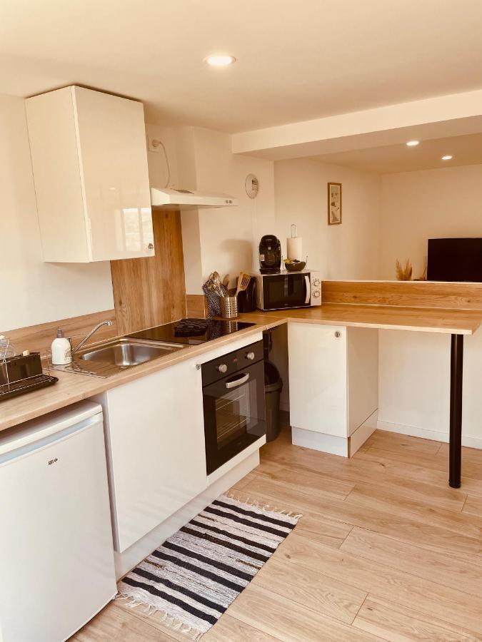 Apartament T1 Bis Renove Au Centre D'Auch Zewnętrze zdjęcie