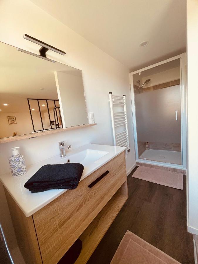 Apartament T1 Bis Renove Au Centre D'Auch Zewnętrze zdjęcie