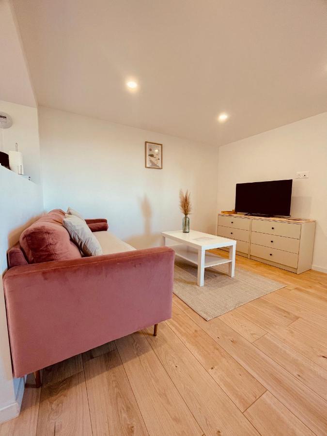 Apartament T1 Bis Renove Au Centre D'Auch Zewnętrze zdjęcie